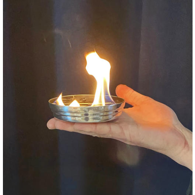 POCKET SIZE FIRE BOWL - Tim Star