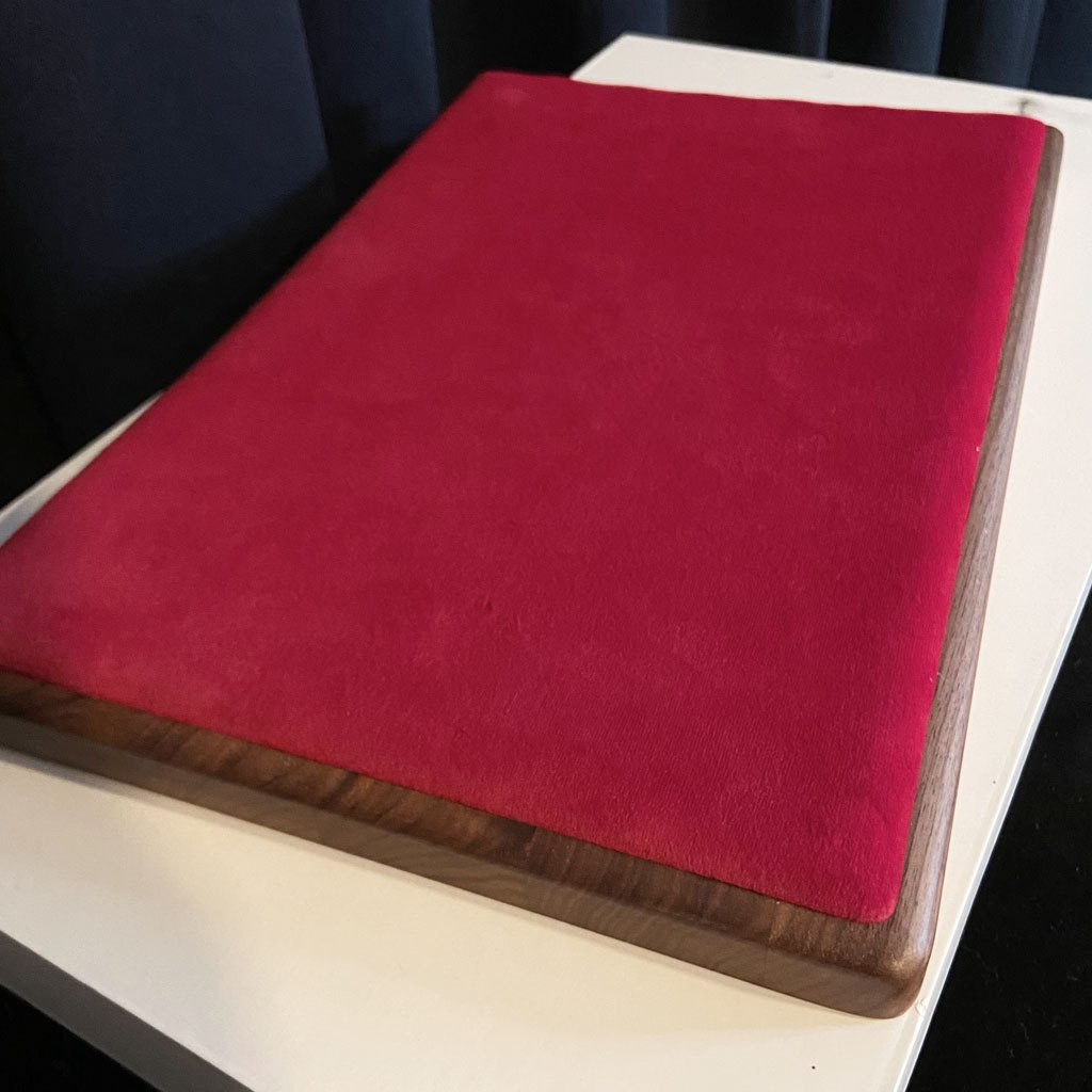 THE FARADAY PAD - Infinity