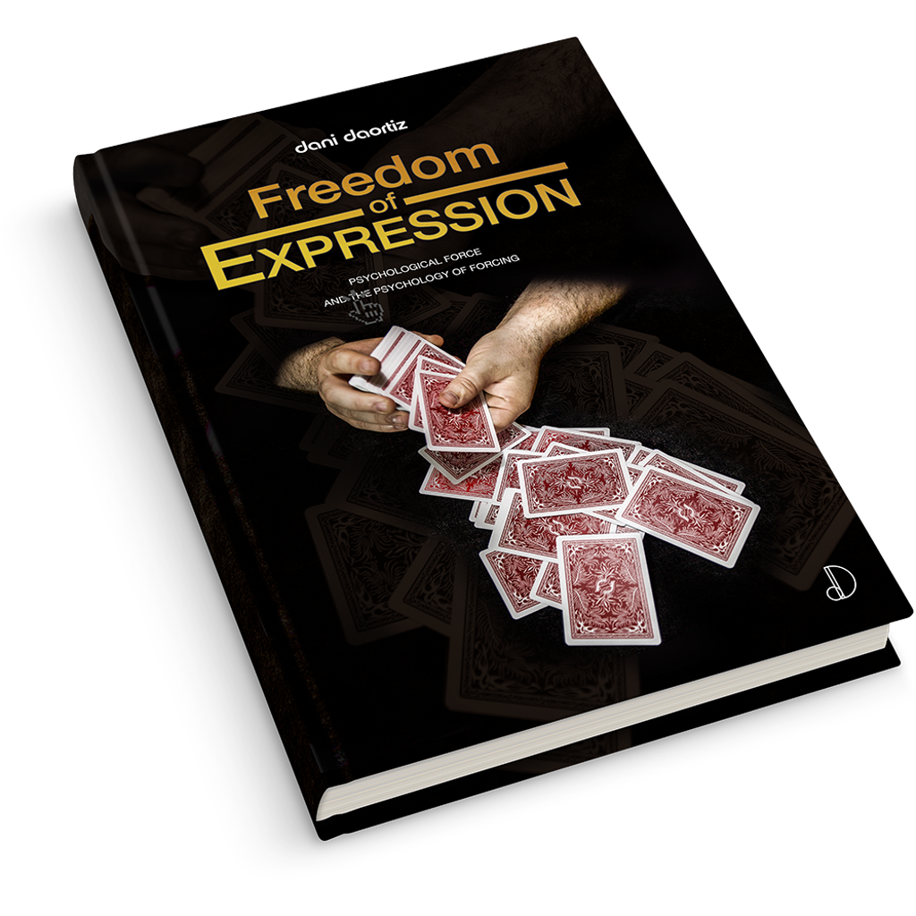 FREEDOM OF EXPRESSION - Dani DaOrtiz