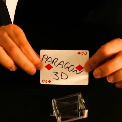 PARAGON 3D - Jon Allen