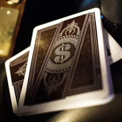 RUN PLAYING CARDS - Heat Edition