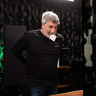 30 SECONDS TO STUN - Richard Sanders