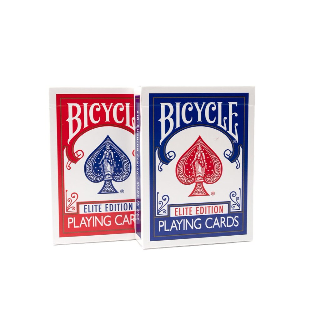 BICYCLE ELITE EDITION PLAYING CARDS