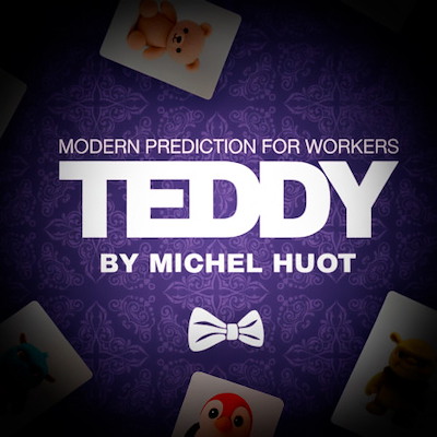 TEDDY - Michel Huot