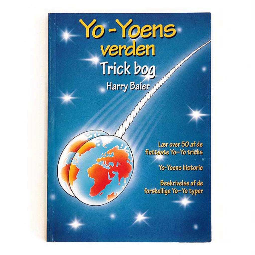 YO-YOENS VERDEN - Harry Baier
