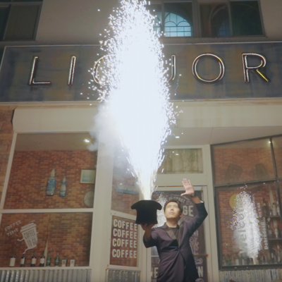 JET - Bond Lee & ZF Magic