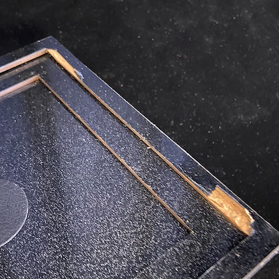 LARGE TORA SPLIT DICE