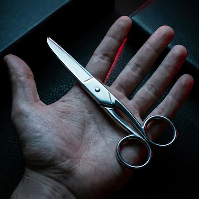 SCISSORS - David Stone