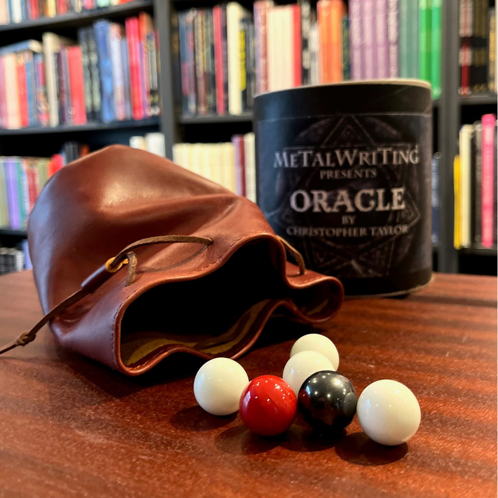 ORACLE - Christopher Taylor