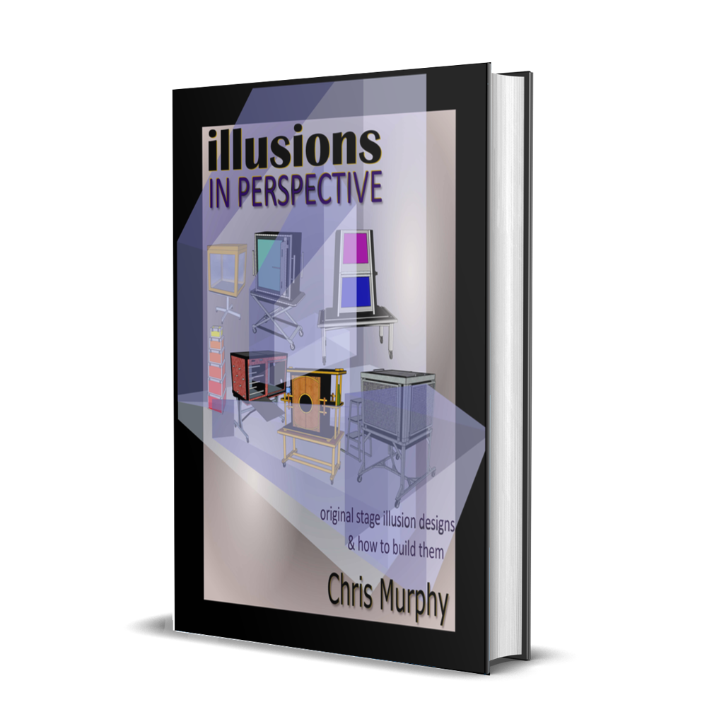 ILLUSIONS IN PERSPECTIVE - Chris Murphy
