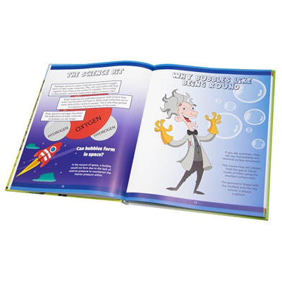 THE ART OF BLOWING BUBBLES - Philip Maxwell-Stewart