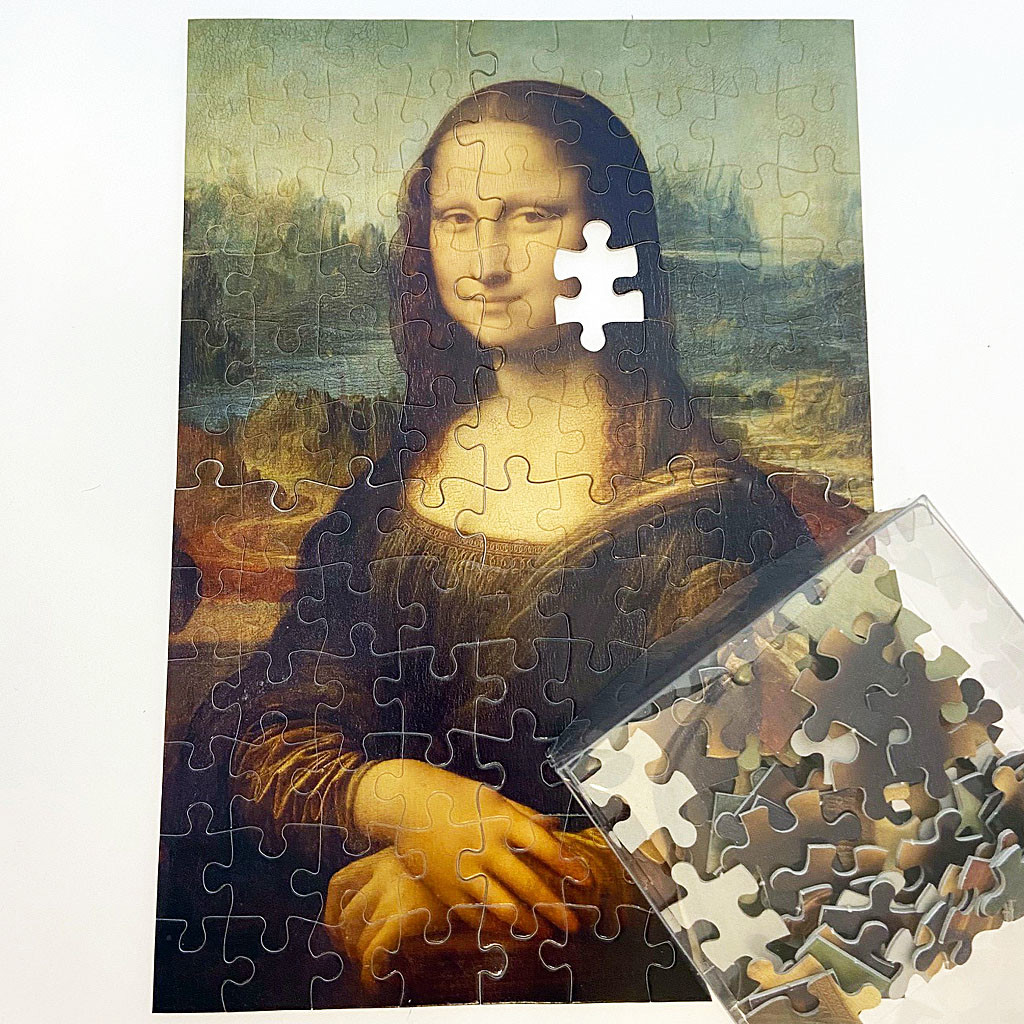 THE FINAL PIECE - Tenyo