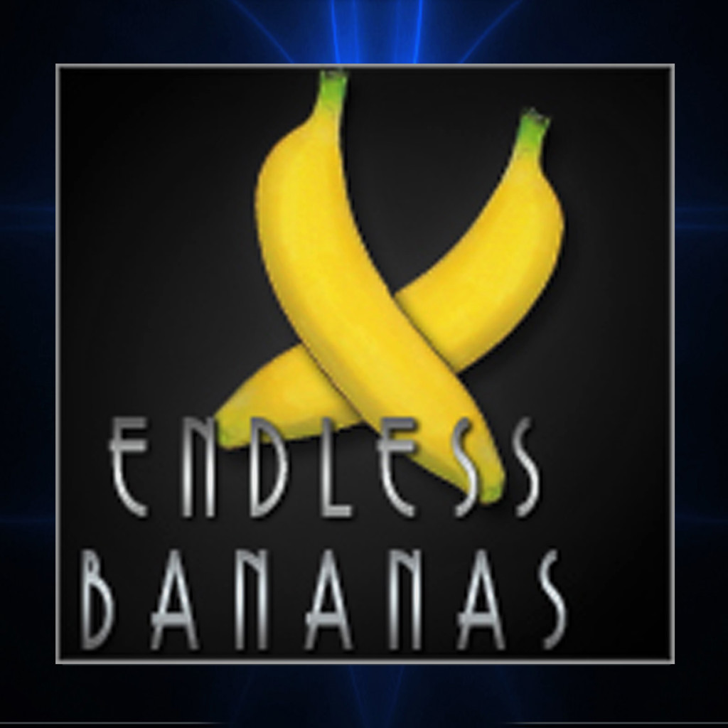 ENDLESS BANANAS - MagicLatex