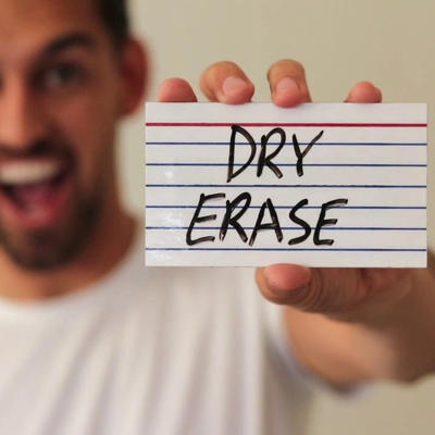 ACRO INDEX (Dry Erase) - Blake Vogt