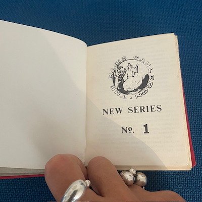 THE MAGIC CAULDRON - 1-20 