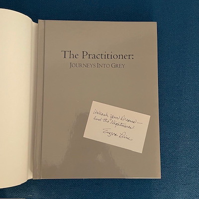 THE PRACTITIONER - Journeys Into Grey