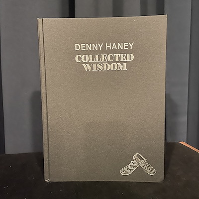  COLLECTED WISDOM - Denny Haney