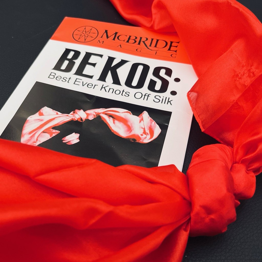 BEKOS - Jeff McBride