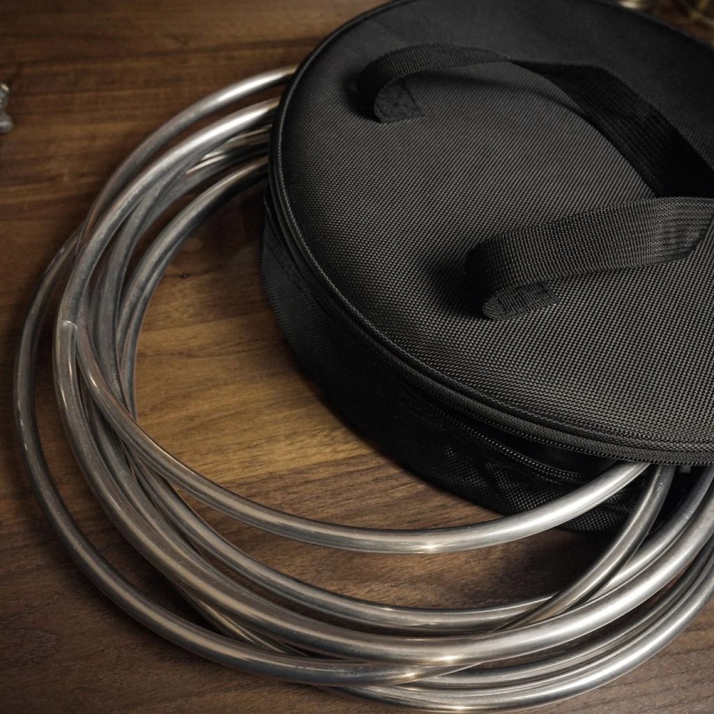 WONDERFUL LINKING RINGS - TCC & Axel Hecklau