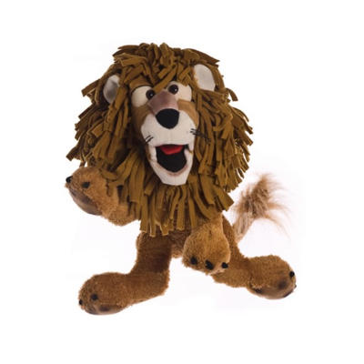 VENTRILOQUIST Lion Carl