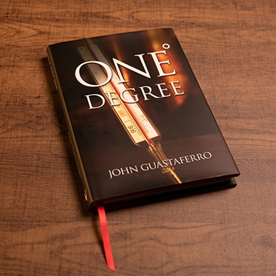 ONE DEGREE - John Guastaferro (signed)