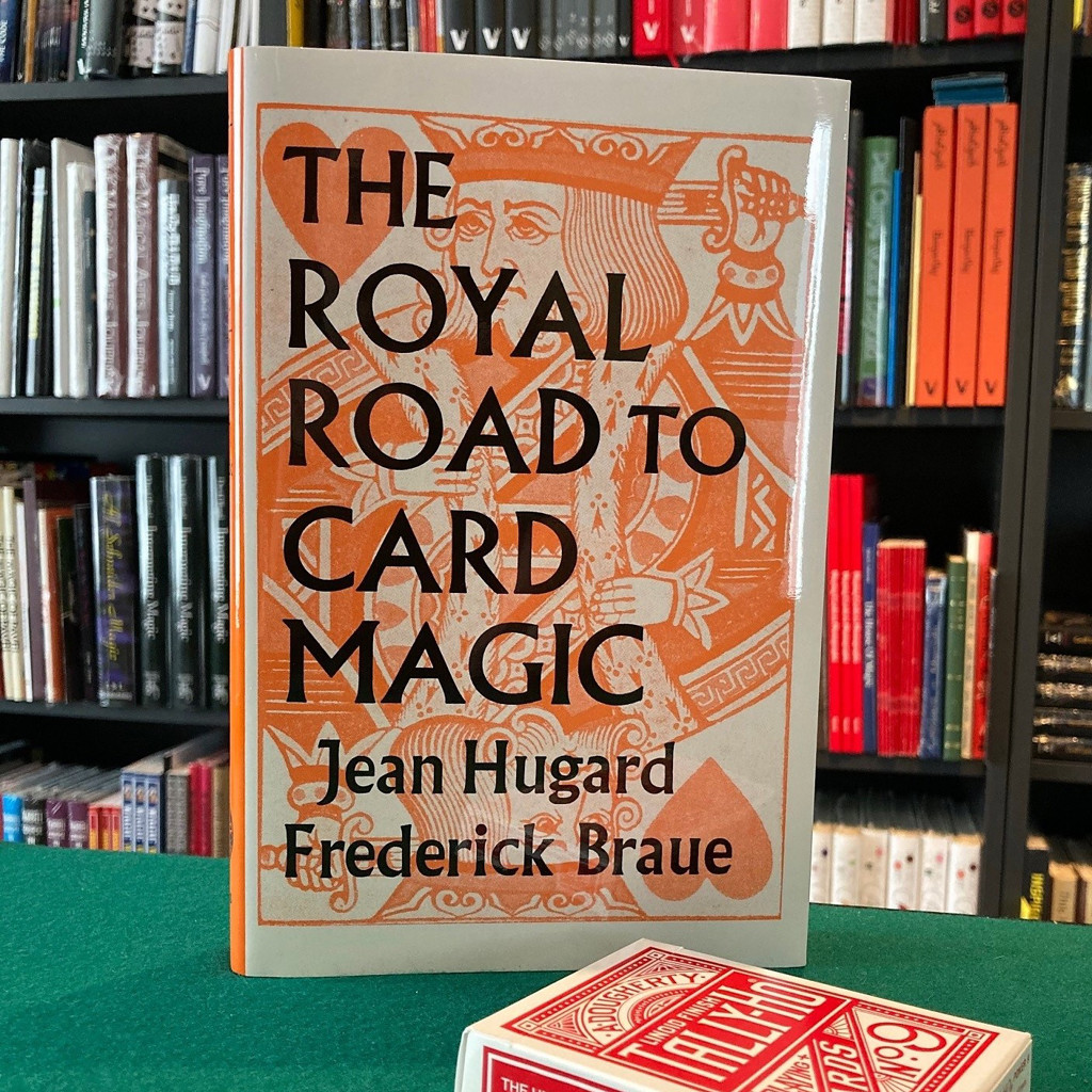 ROYAL ROAD TO CARD MAGIC