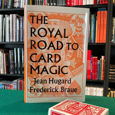 ROYAL ROAD TO CARD MAGIC