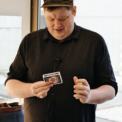 MORTENN'S DECK SWITCHING SHELL