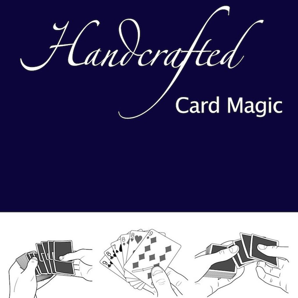 HANDCRAFTED CARD MAGIC - Denis Behr