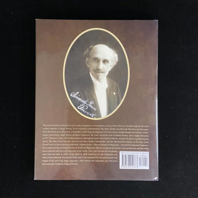 FREDERICK EUGENE POWELL - MASTER OF MAGIC - Thomas A. Ewing