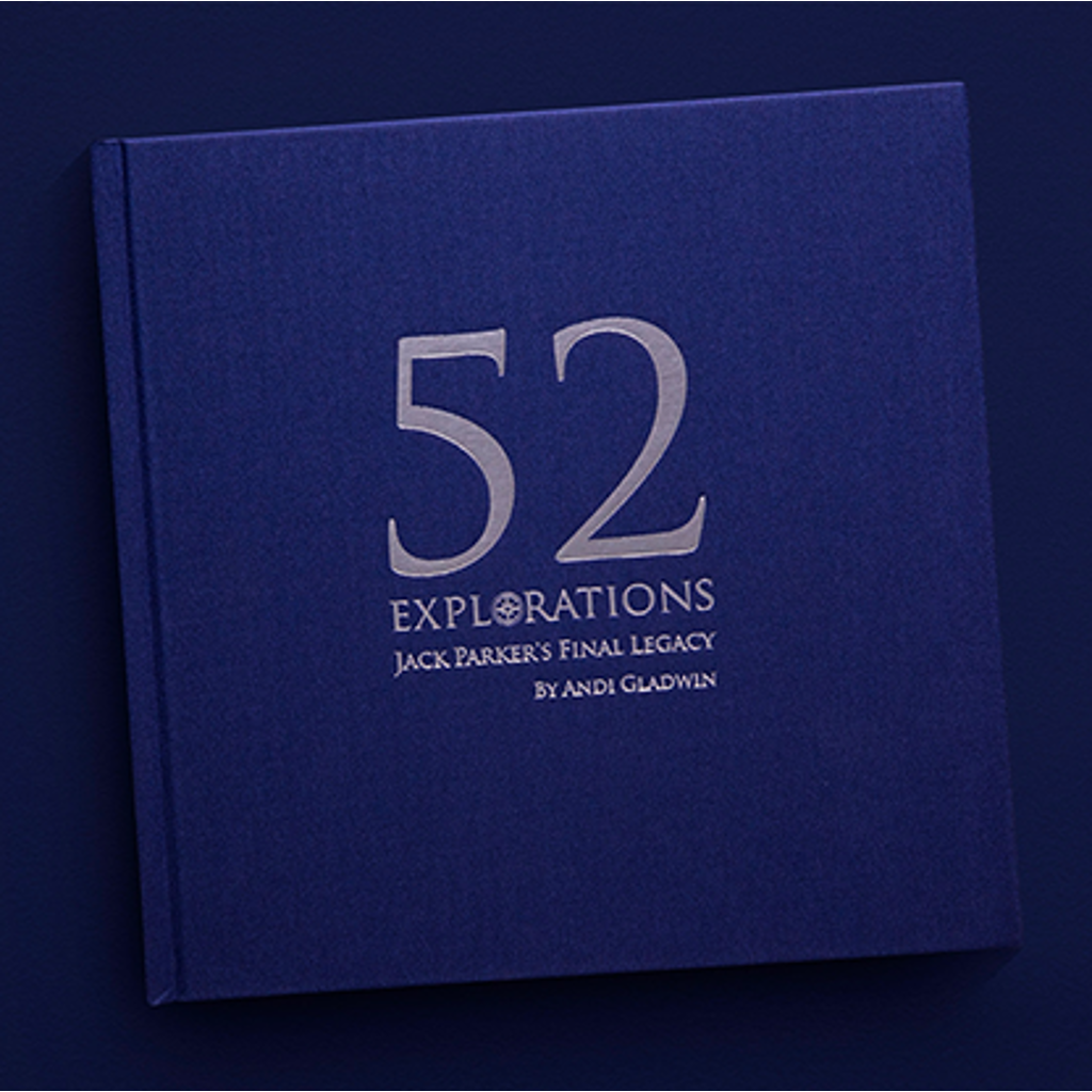52 EXPLORATIONS - Jack Parker