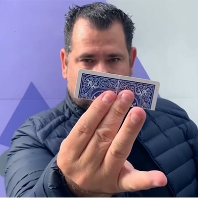 AUTO REVERSE 2.0 - Mickael Chatelain