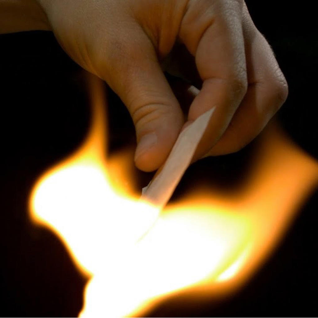 FLASH POSTER 60 x 60 cm.