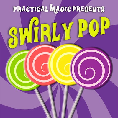 SWIRLY POP - Practical Magic