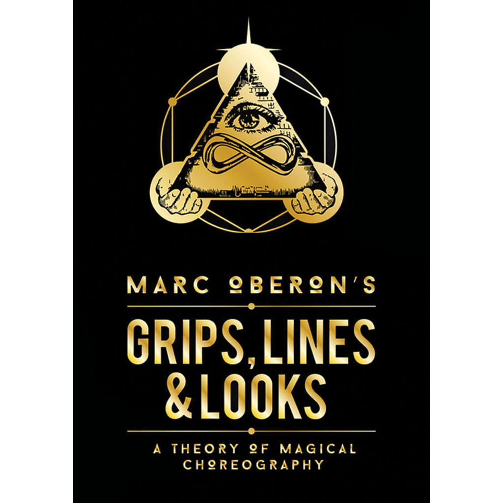 GRIPS, LINES & LOOKS - Marc Oberon