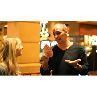 THE POKER TEST 2.0 - Erik Casey