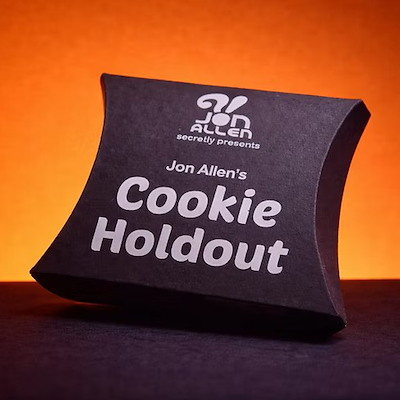 COOKIE HOLDOUT - Jon Allen