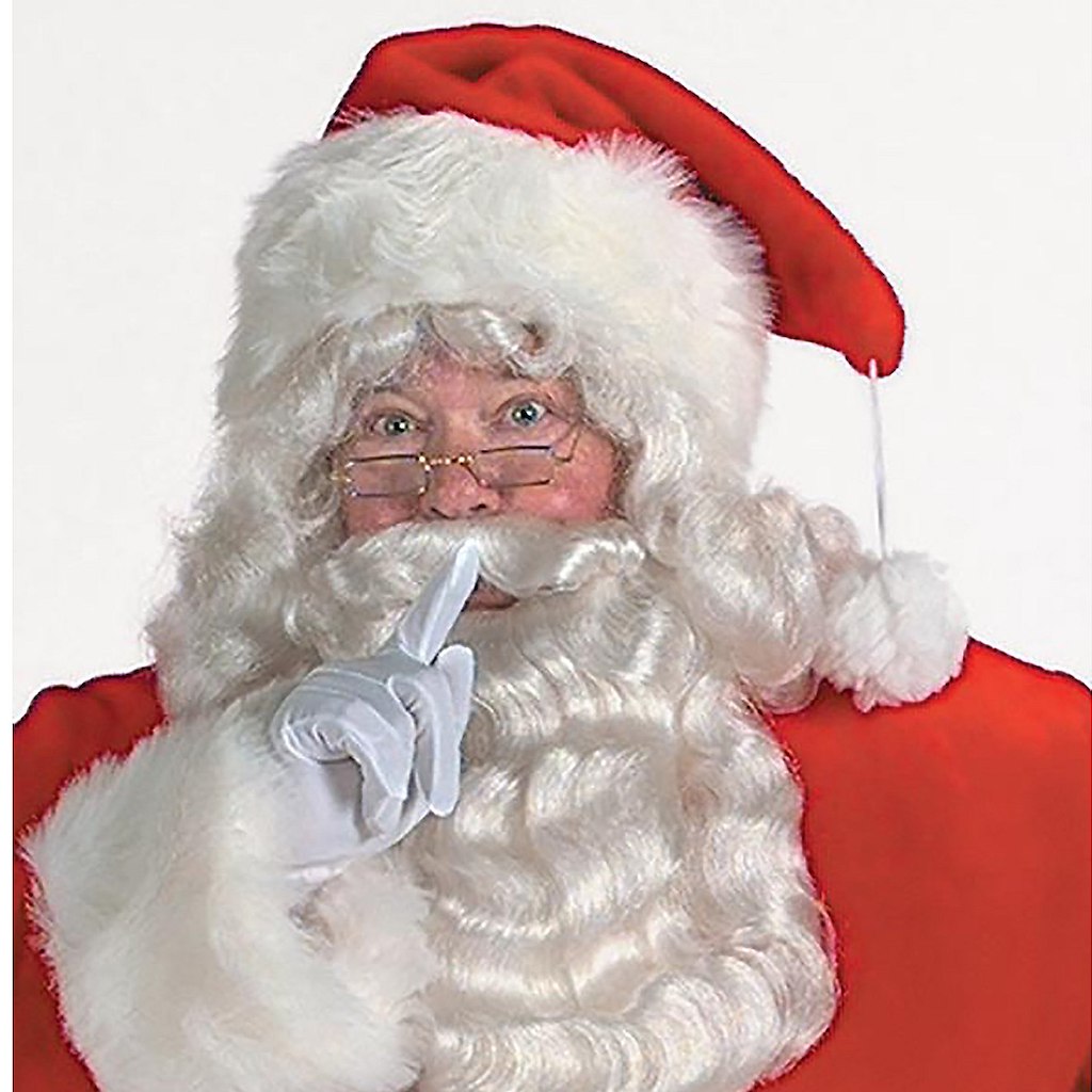 NISSEHUE LUKSUS I FLOT PLYS