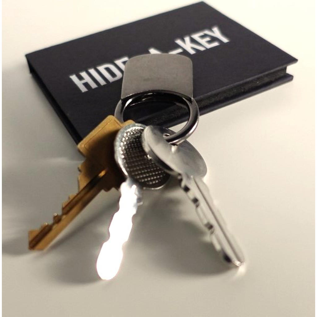 HIDE-A-KEY - Chris Rawlins