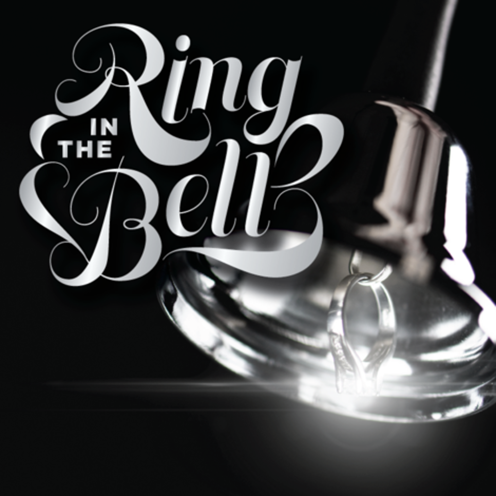 RING IN THE BELL - Reynold Alexander