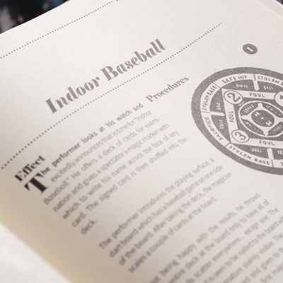 MAGIC OF MICHAEL AMMAR