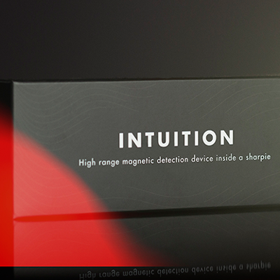 INTUITION - Mozique, Alakazam & Miranda