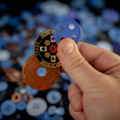 BRASS BUTTONS - Matthew Wright & Mark Southworth