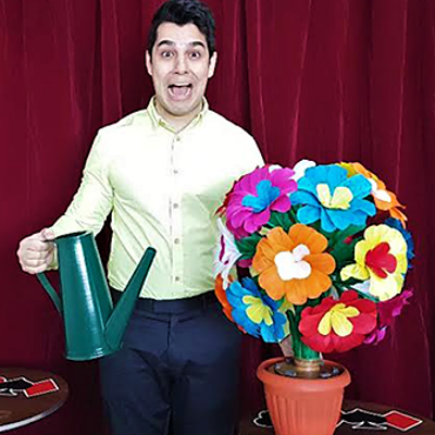 BOTANIA WATERING CAN