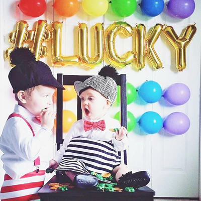 BALLOON HASHTAG - 40 cm.