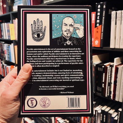 PSYCHIC ENTERTAINMENT - Stuart Palm