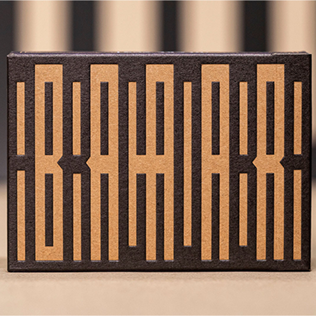 ABRACADABRA PLAYING CARDS - Blake Vogt