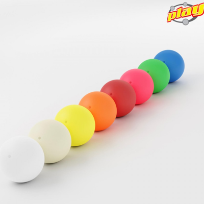 BLØD JONGLERINGSBOLD FRA PLAY 67 mm.