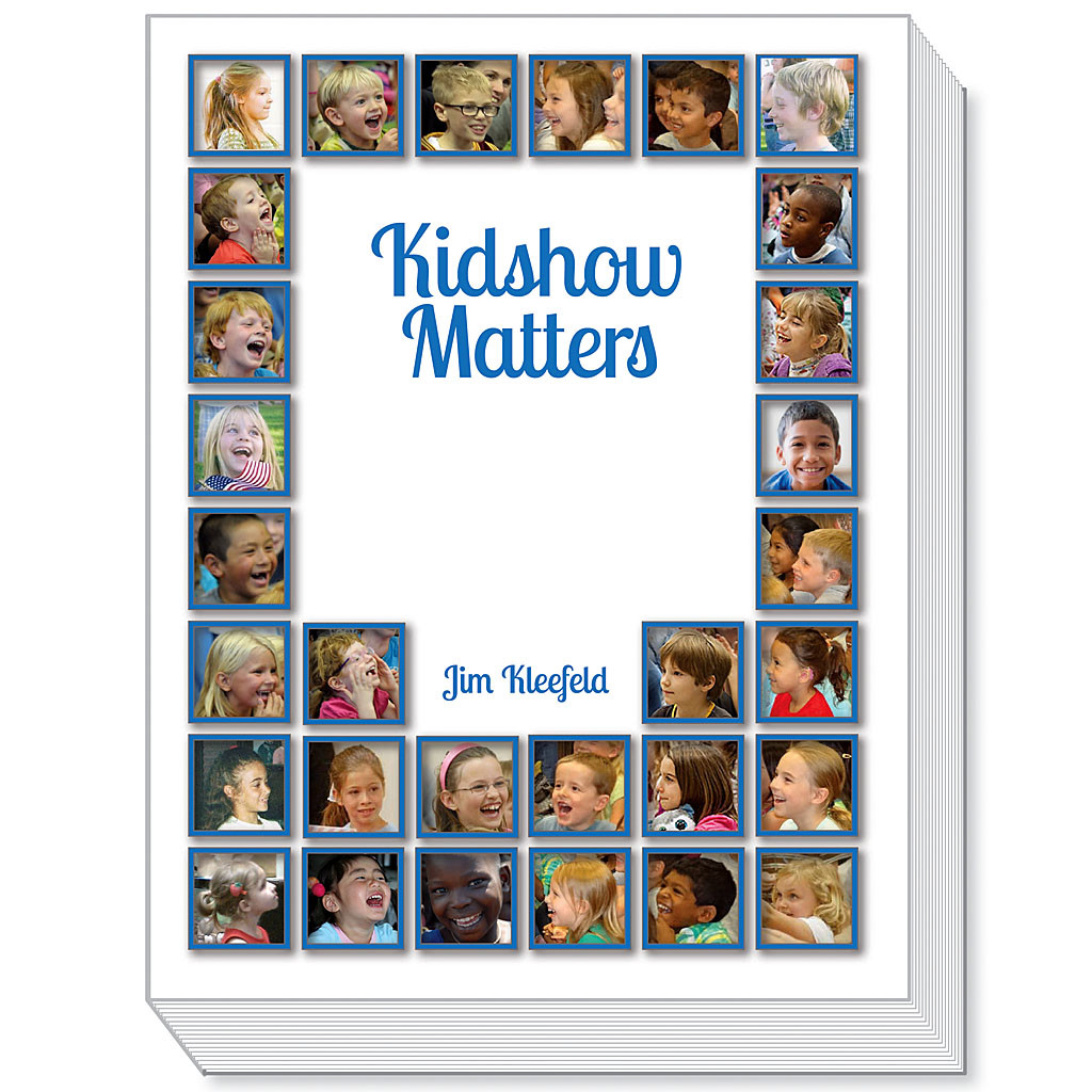 KIDSHOW MATTERS - Jim Kleefeld