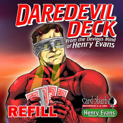 DAREDEVIL REFILL DECK